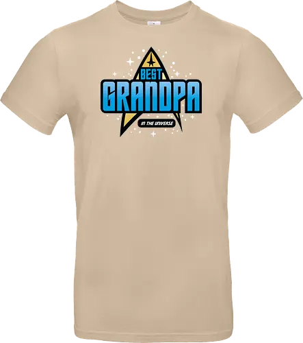Best Trekkie Grandpa