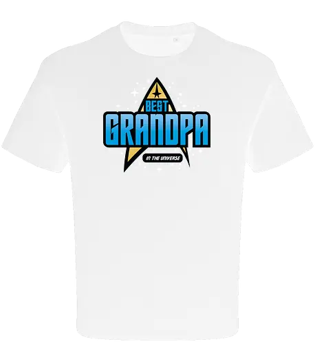 Best Trekkie Grandpa