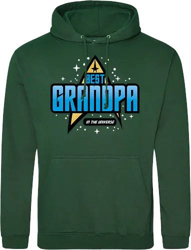 Best Trekkie Grandpa