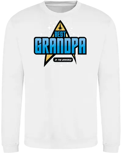 Best Trekkie Grandpa