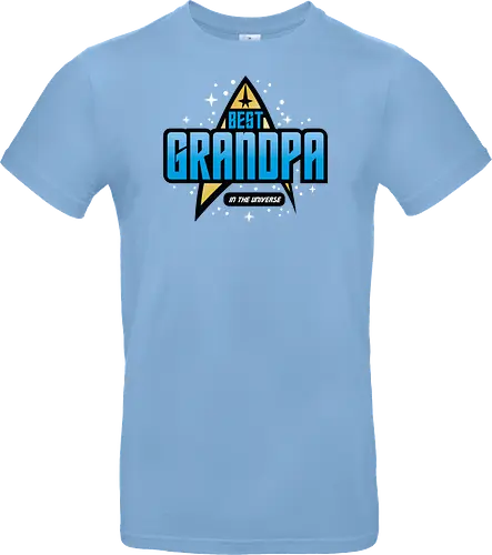 Best Trekkie Grandpa