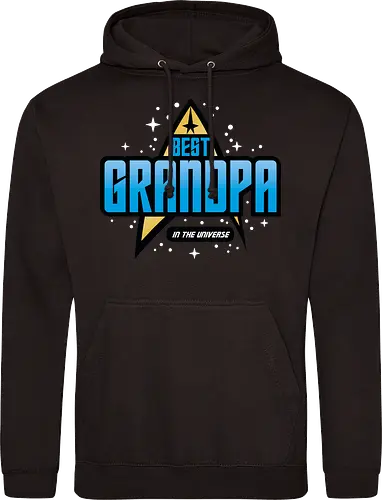 Best Trekkie Grandpa