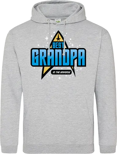 Best Trekkie Grandpa