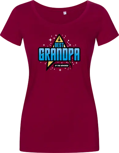 Best Trekkie Grandpa
