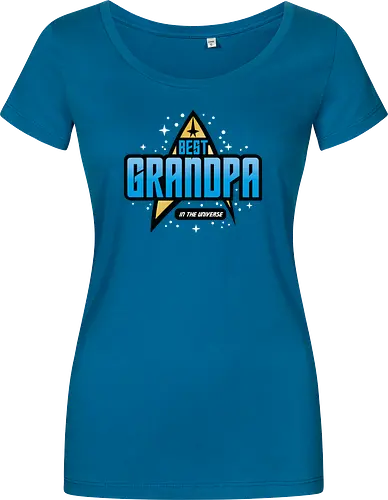 Best Trekkie Grandpa