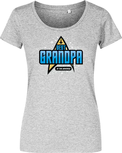 Best Trekkie Grandpa