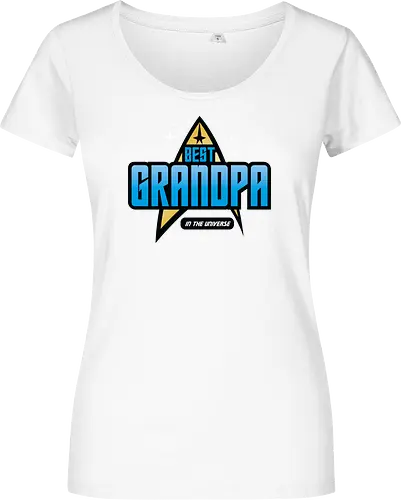Best Trekkie Grandpa