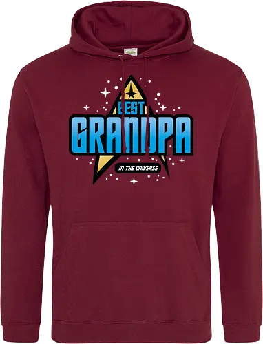 Best Trekkie Grandpa