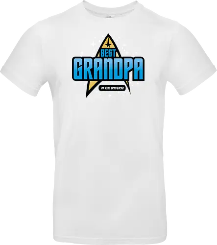 Best Trekkie Grandpa