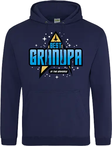 Best Trekkie Grandpa