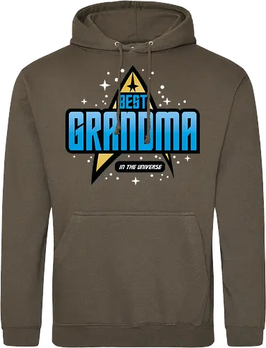 Best Trekkie Grandma