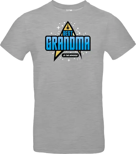 Best Trekkie Grandma