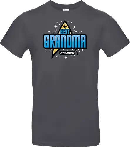 Best Trekkie Grandma