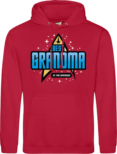 Best Trekkie Grandma