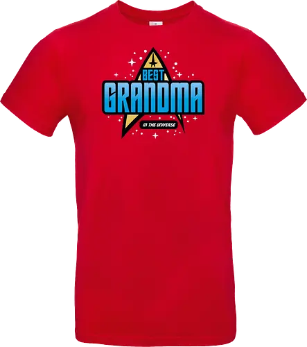 Best Trekkie Grandma