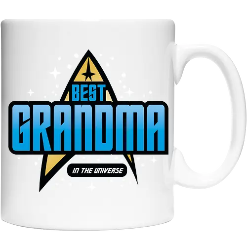 Best Trekkie Grandma