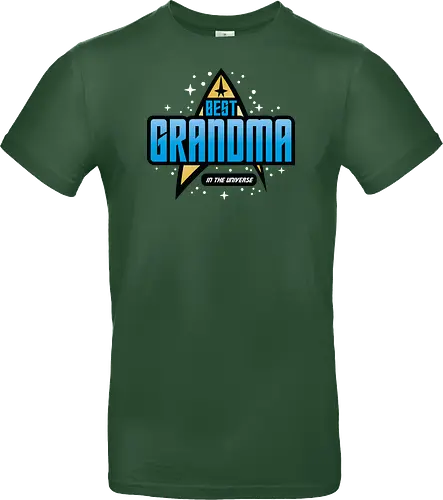 Best Trekkie Grandma
