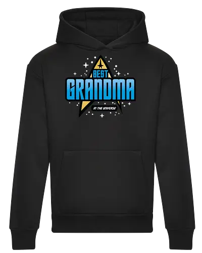 Best Trekkie Grandma