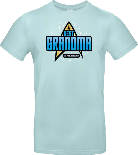 Best Trekkie Grandma