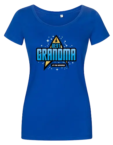 Best Trekkie Grandma