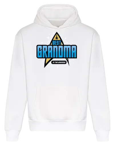 Best Trekkie Grandma