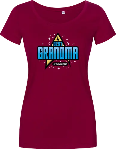 Best Trekkie Grandma