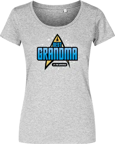 Best Trekkie Grandma