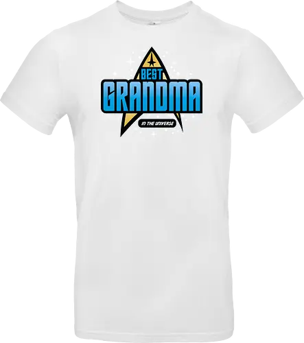 Best Trekkie Grandma