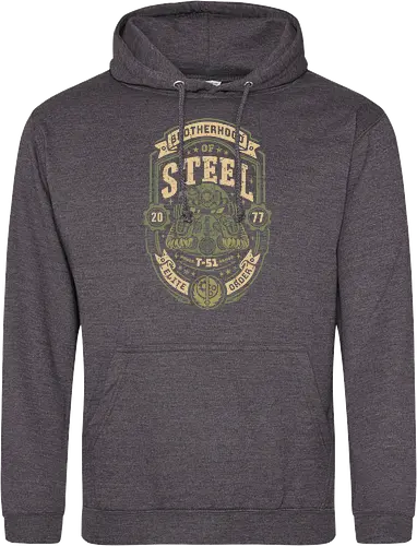 Knight of Steel T-51