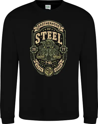 Knight of Steel T-51