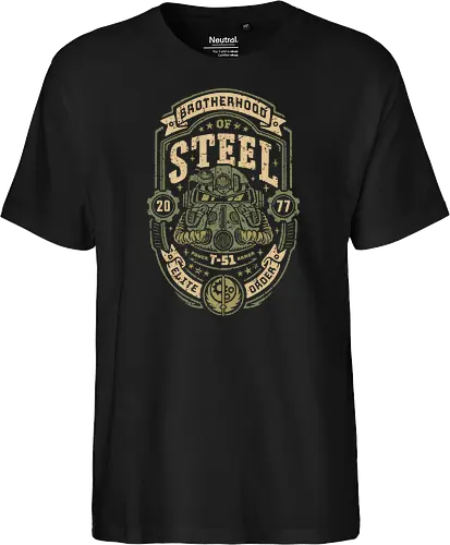 Knight of Steel T-51