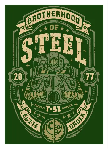 Knight of Steel T-51