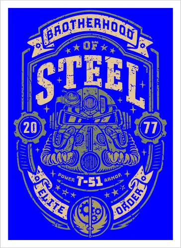 Knight of Steel T-51