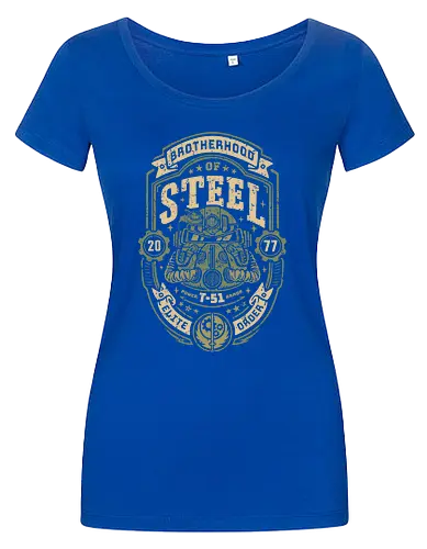 Knight of Steel T-51