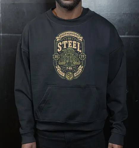 Knight of Steel T-51