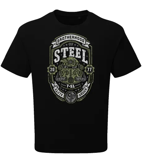 Knight of Steel T-51 v2
