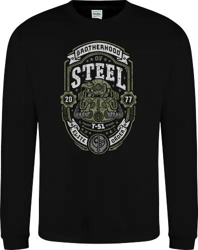 Knight of Steel T-51 v2