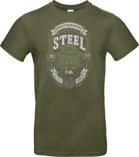 Knight of Steel T-51 v2