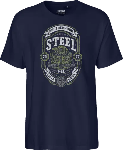 Knight of Steel T-51 v2