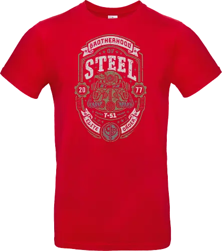 Knight of Steel T-51 v2