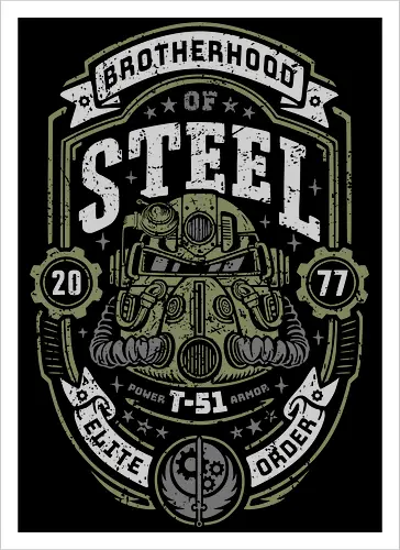 Knight of Steel T-51 v2