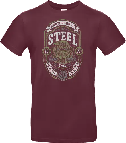 Knight of Steel T-51 v2