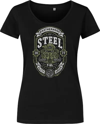 Knight of Steel T-51 v2
