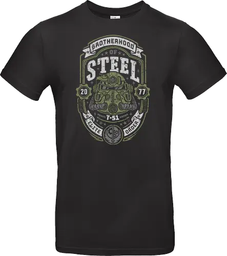 Knight of Steel T-51 v2