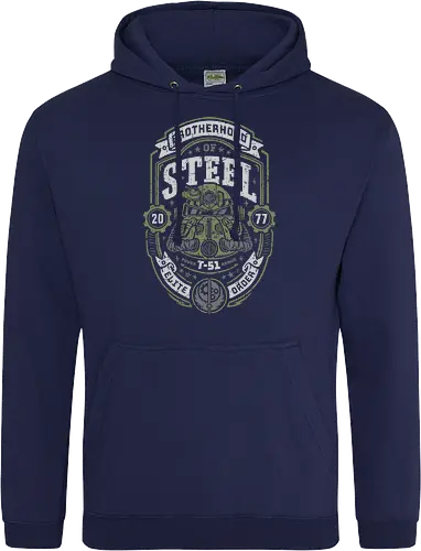 Knight of Steel T-51 v2
