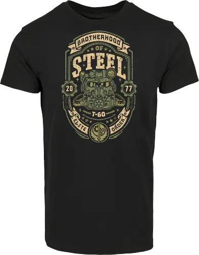 Knight of Steel T-60