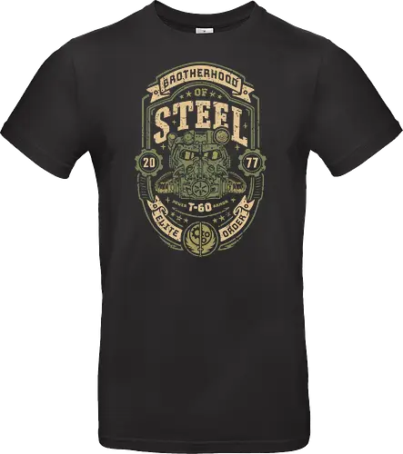 Knight of Steel T-60