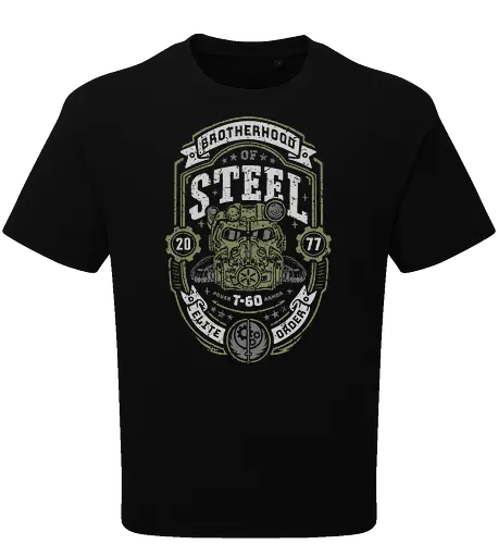 Knight of Steel T-60 v2