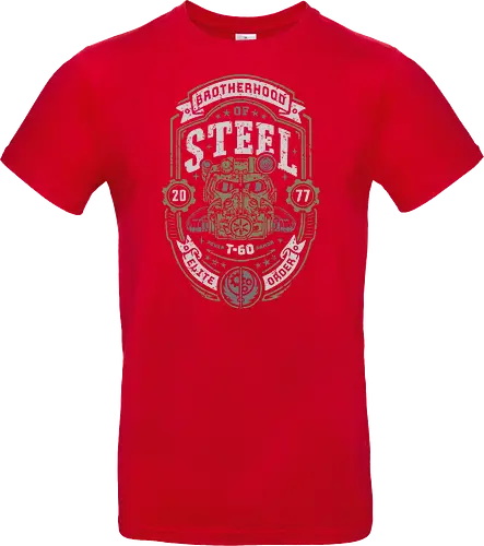 Knight of Steel T-60 v2