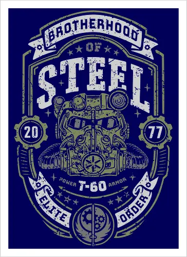 Knight of Steel T-60 v2
